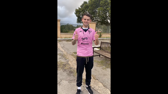VIDEO Palermo, Orihuela sceglie il numero di maglia: l’ex Montevideo City indosserà…  Palermo