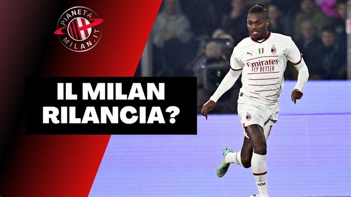 Calciomercato Milan - Si complica la trattativa per il rinnovo di Leao | News (getty images)