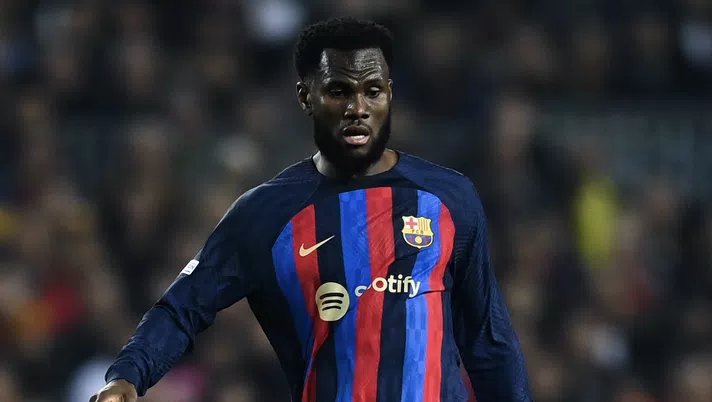 Franck Kessié Barcellona
