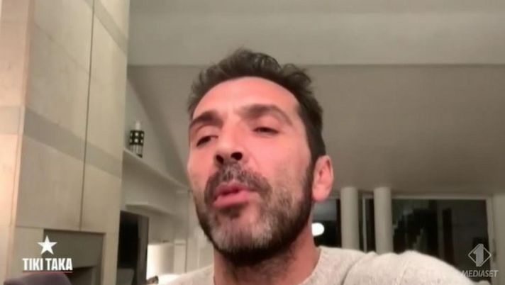 Parma, Buffon positivo al Covid 19. Il portiere è in isolamento - immagine 1