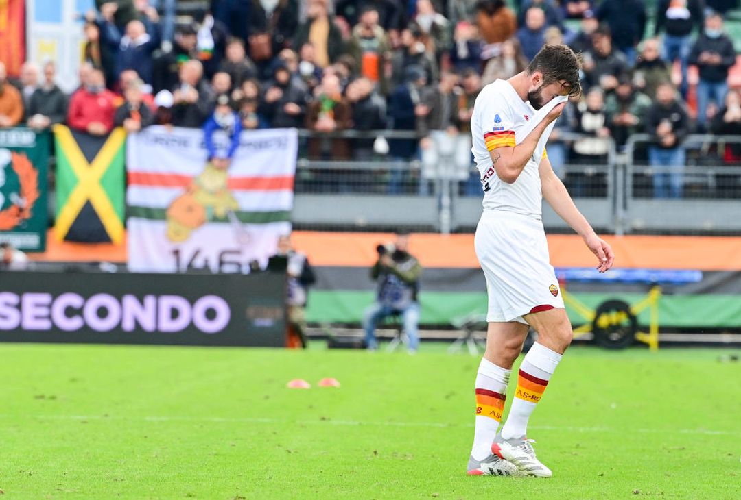 Venezia-Roma 3-2 – FOTO GALLERY - immagine 69