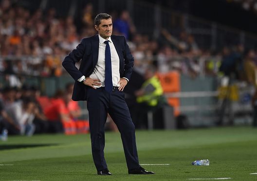 Valverde, Getty Images Valverde