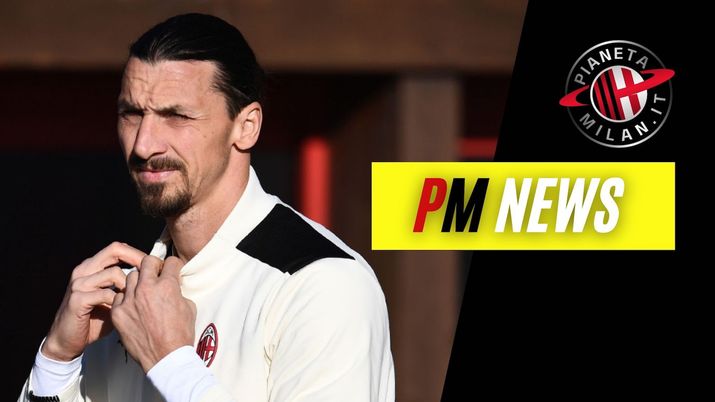 Zlatan Ibrahimovic AC Milan