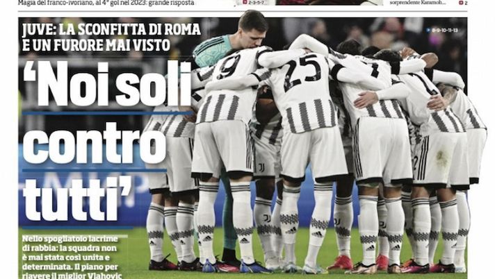 EDICOLA TS – De Laurentiis ne ha per tutti: “Zhang sembra un cane bastonato” - immagine 1