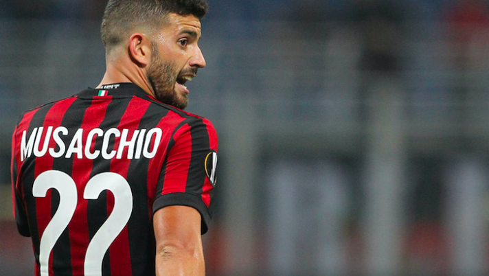 Musacchio non molla, sprint Castillejo, Bakayoko e Borini: tutti i segnali dal Milan Musacchio non molla, sprint Castillejo, Bakayoko e Borini: tutti i segnali dal Milan - immagine 1