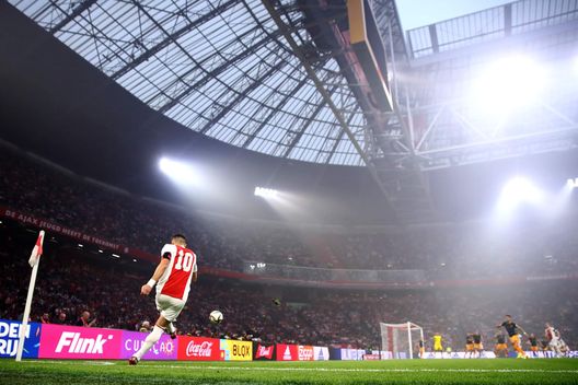 (Getty Images) Eurorivali Napoli, successo dell’Ajax: Berghuis e Brobbey trascinano i lancieri- immagine 2