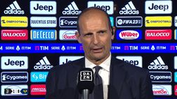 Allegri attacca i suoi giocatori ma insulta l’Inter: “Avete perso contro dei morti”