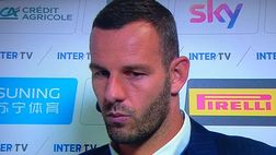 Inter, Handanovic: “Non siamo stati quelli che dovevamo essere, c’è rabbia. E’ dura…”