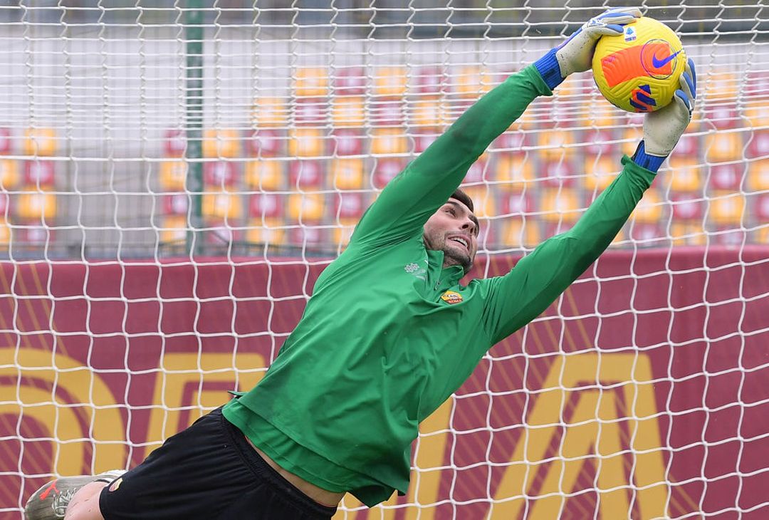 Trigoria, primo allenamento in vista del Venezia – FOTO GALLERY - immagine 5