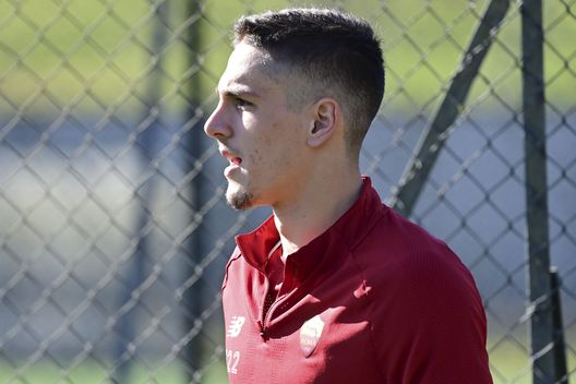 Zaniolo (getty images) Zaniolo
