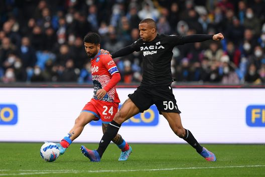 (Getty Images) Da Udine – Il Napoli segue con attenzione Rodrigo Becao. Le cifre- immagine 2