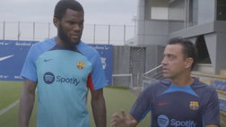 Salta Kessie al Barça? Milan, Juve e Inter alla finestra: l’entourage smentisce ogni voce
