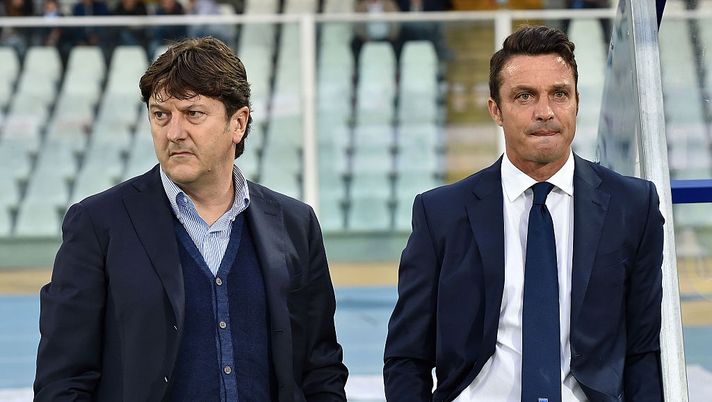 Pescara, Oddo: “Con l’Empoli match da vincere. Gilardino? Quando stava rescindendo col Palermo l’ho chiamato e…”  Pescara, Oddo: “Con l’Empoli match da vincere. Gilardino? Quando stava rescindendo col Palermo l’ho chiamato e…”