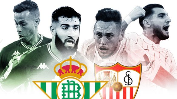 ANTONIO MONTES / ABC Betis e Siviglia ai vertici della Liga: sabato derby in copa del Rey- immagine 2