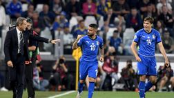 Italia, Insigne: “Grande prova di mentalità. Stiamo dando tutto per l’Azzurro”