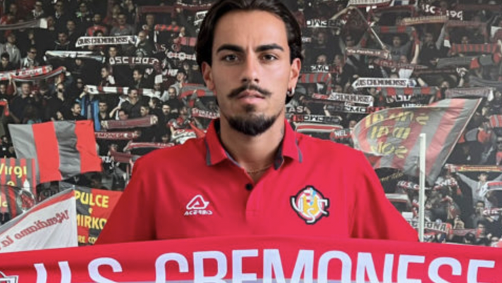 UFFICIALE – La Cremonese annuncia il colpo Quagliata. Ecco chi è - immagine 1