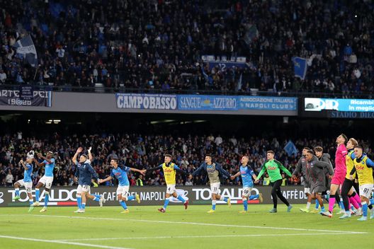 napoli (Photo by Francesco Pecoraro/Getty Images) napoli juventus biglietti