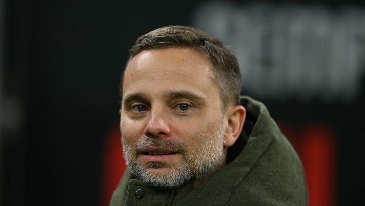 Giorgio Furlani AC Milan Calciomercato Milan