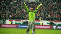 Focus on: Gabor Kiraly, un 40enne in pigiama a Euro 2016