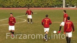 ALLIEVI NAZIONALI – Roma-Lecce 4-1 (3' Mazzitelli, 11' Verde, 25' Di Mariano, 72' Casciani, 78' Boldor)