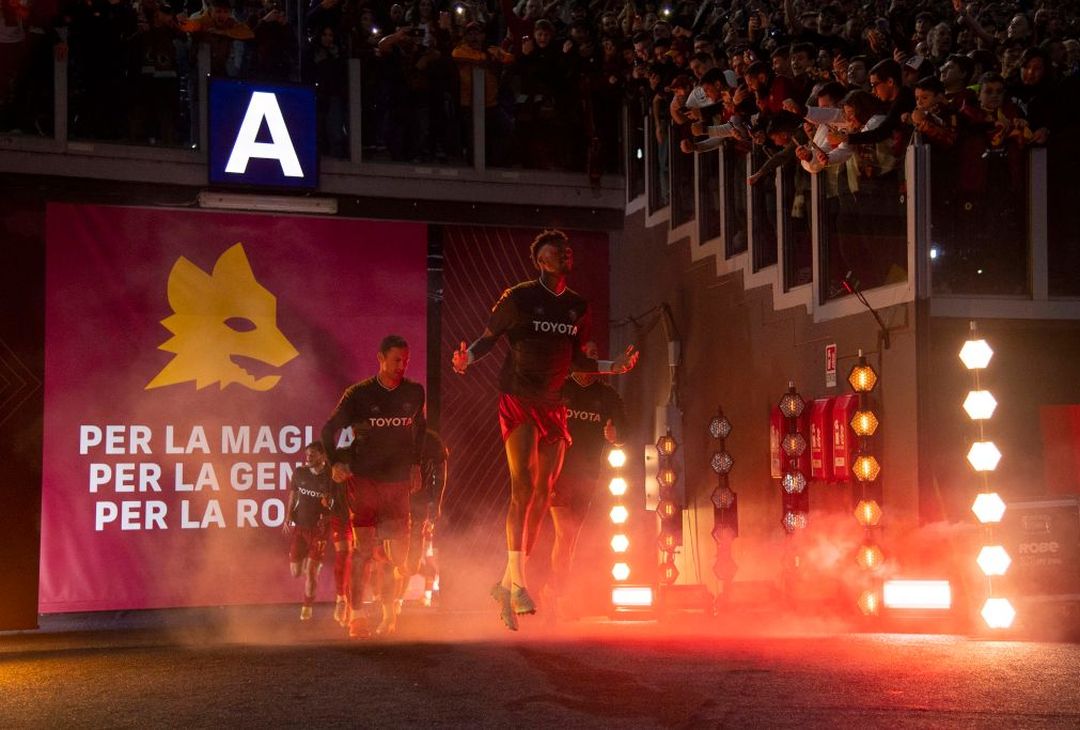 Roma-Lazio 0-1 – FOTO GALLERY - immagine 15