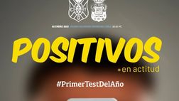 Canarie, il Las Palmas trasforma il derby nell’esito di un tampone: “Positivos”…