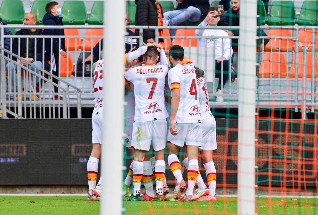 Venezia-Roma 3-2 – FOTO GALLERY - immagine 62