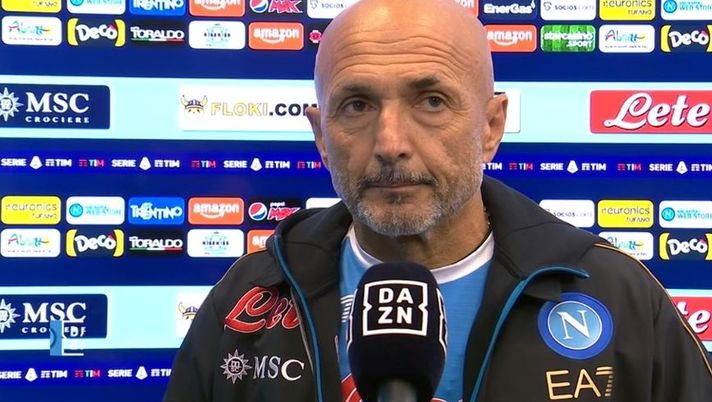 Specchia: “Forse Spalletti ieri pensava già all’Atalanta. L’obiettivo del Napoli…” - immagine 1