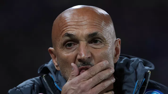 napoli spalletti