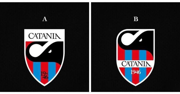 Catania, l’iniziativa del club etneo per il logo della rinascita: “Scegli lo stemma” Catania
