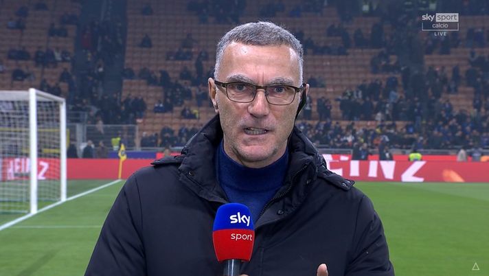 Bergomi: “Inter-Atletico? Chi passa fa percorso lungo. Simeone non mette più il pullman” - immagine 1