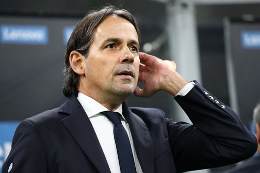 Getty Images Inter Inzaghi