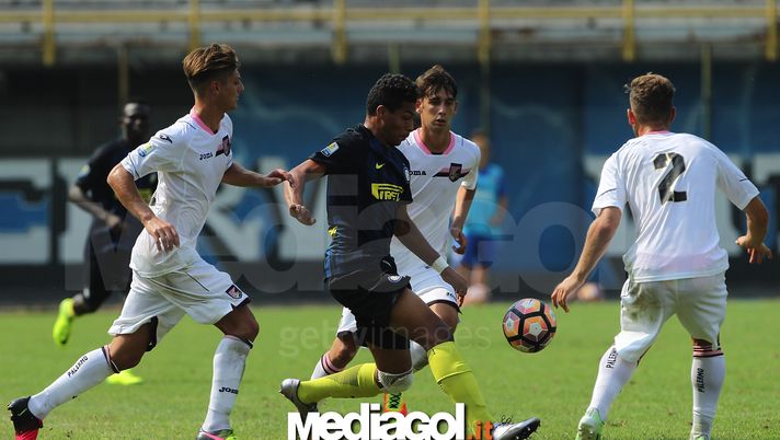 Primavera, Bonfiglio: “Pari giusto, Bosi mi chiede di svariare. Portiamo a casa i 3 punti” Primavera, Bonfiglio: “Pari giusto, Bosi mi chiede di svariare. Portiamo a casa i 3 punti”