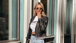 Agustina Gandolfo sente già la primavera: “Quanto mi piacciono questi giorni”