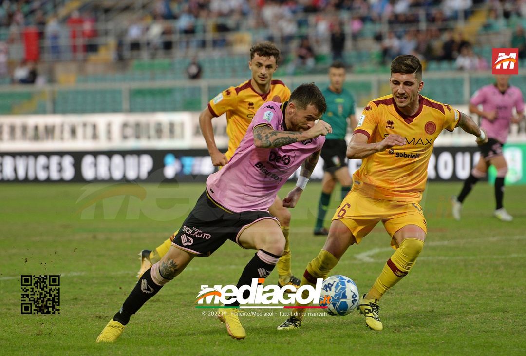 FOTO Palermo-Cittadella 0-0 – 10a giornata Serie B 2022-23 (Gallery) - immagine 15
