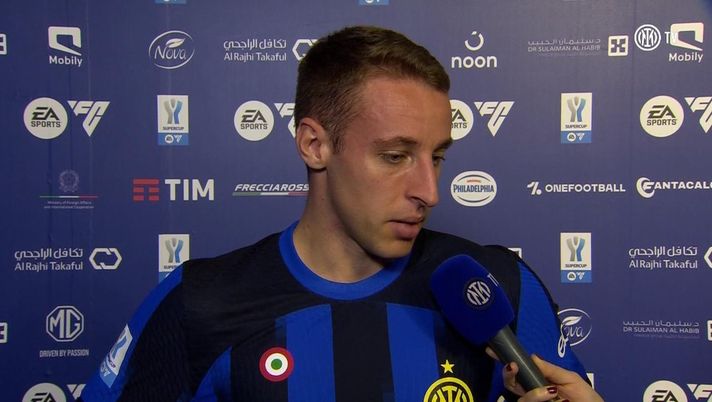 Frattesi a Inter TV: “Fame di gol? Il pregio è non fermarsi. Rispetto all’inizio siamo…” - immagine 1