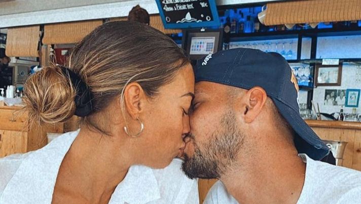 Ginevra e Politano, la storia d’amore va a gonfie vele. Il giocatore: “Solo tu…”  Ginevra e Politano, la storia d’amore va a gonfie vele. Il giocatore: “Solo tu…”