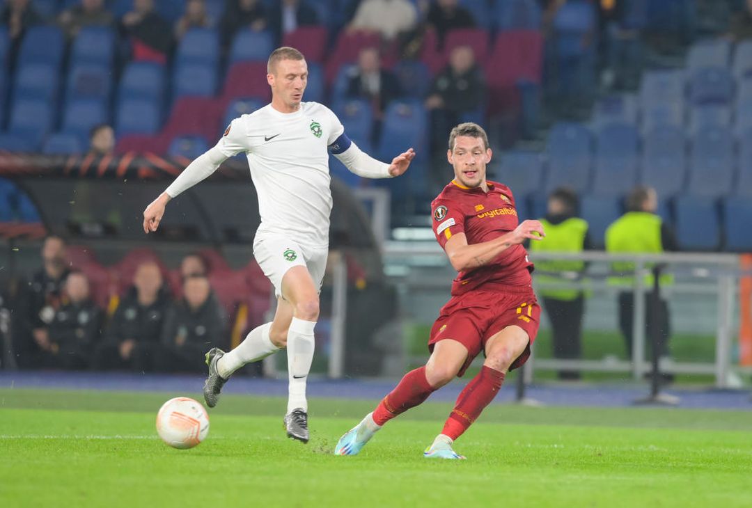 Roma-Ludogorets 3-1 – FOTOGALLERY - immagine 52