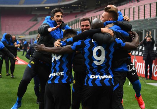 Romelu Lukaku, Inter (Getty Images) Romelu Lukaku, Inter (Getty Images)