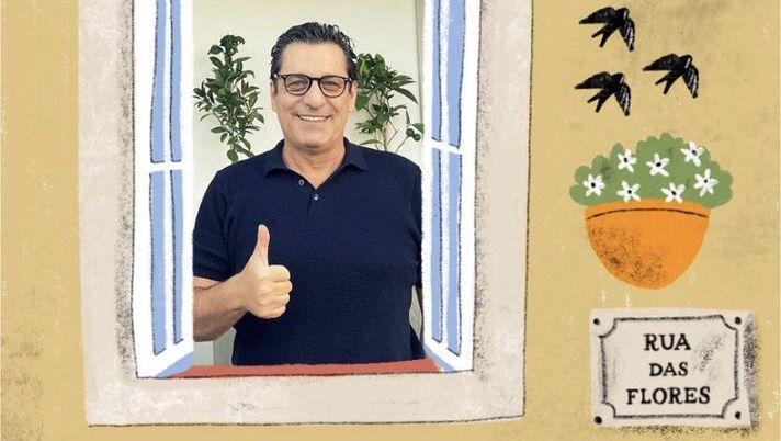 Paulo Futre si dà alla fiction: lo accoglie “Rua das Flores”, storica soap portoghese - immagine 1