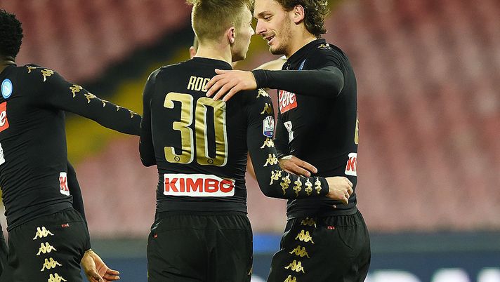 Napoli, Rog: “Soddisfatto della mia prima stagione in serie A, posso migliorare ancora” Napoli, Rog: “Soddisfatto della mia prima stagione in serie A, posso migliorare ancora”