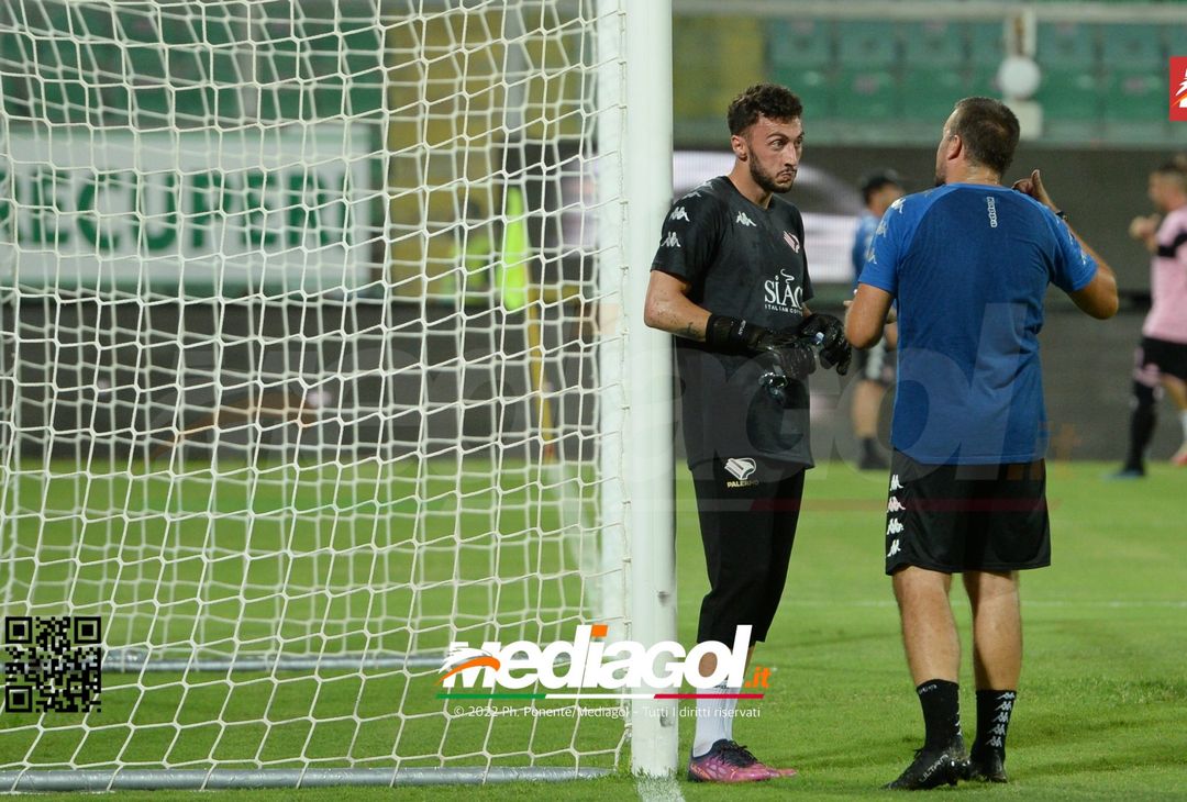FOTO, Palermo-Reggiana 3-2 (gallery) - immagine 52
