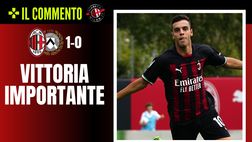 Milan-Udinese primavera 1-0: El Hilali trascina il Diavolo alla vittoria | News