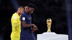Francia, Tchouameni dopo rigore sbagliato torna sui social: “Ci vorrà del tempo…”
