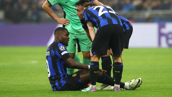 UFFICIALE – Inter, l’esito degli esami di Marcus Thuram: l’entità dell’infortunio - immagine 1