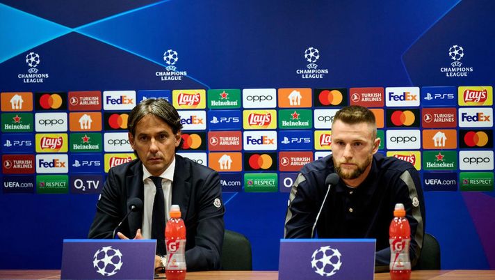 Libero – Skriniar senza fascia, gioca solo quando serve. Inzaghi ha una mossa in mente - immagine 1