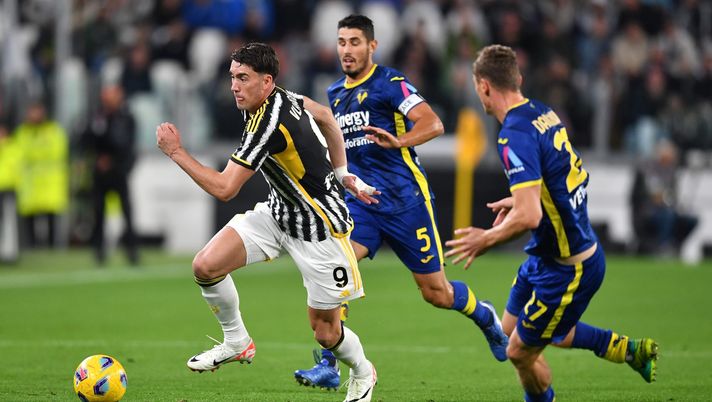 Juventus-Verona 1-0, la diretta - immagine 1