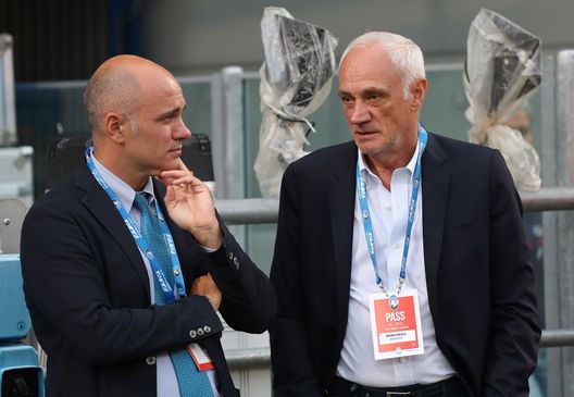 Percassi Atalanta (getty images) Percassi Atalanta (getty images)