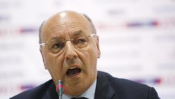 Udinese-Juve: Marotta, espulsione non c’e’
