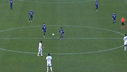 Milan, hai visto Adli? Niente gol da centrocampo per colpa… dell’arbitro